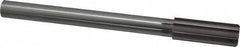 Made in USA - 0.939" High Speed Steel 8 Flute Chucking Reamer - Americas Industrial Supply