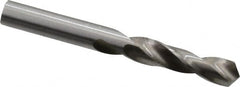 Chucking Reamer: 0.952″ Dia, Straight Shank, High Speed Steel RH