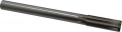 Made in USA - 0.983" High Speed Steel Chucking Reamer - Americas Industrial Supply