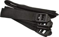 Impacto - Universal Size, Nylon Metatarsal Strap - Black, Compatible with Impacto Metatarsal Guard - Americas Industrial Supply