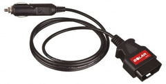 Solar - 12 Volt Vehicle Memory Saver Connector - 12 Volts - Americas Industrial Supply