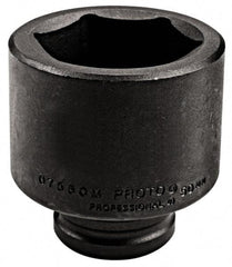 Proto - 3/4" Drive 29mm Standard Impact Socket - 6 Points, 2-3/16" OAL - Americas Industrial Supply