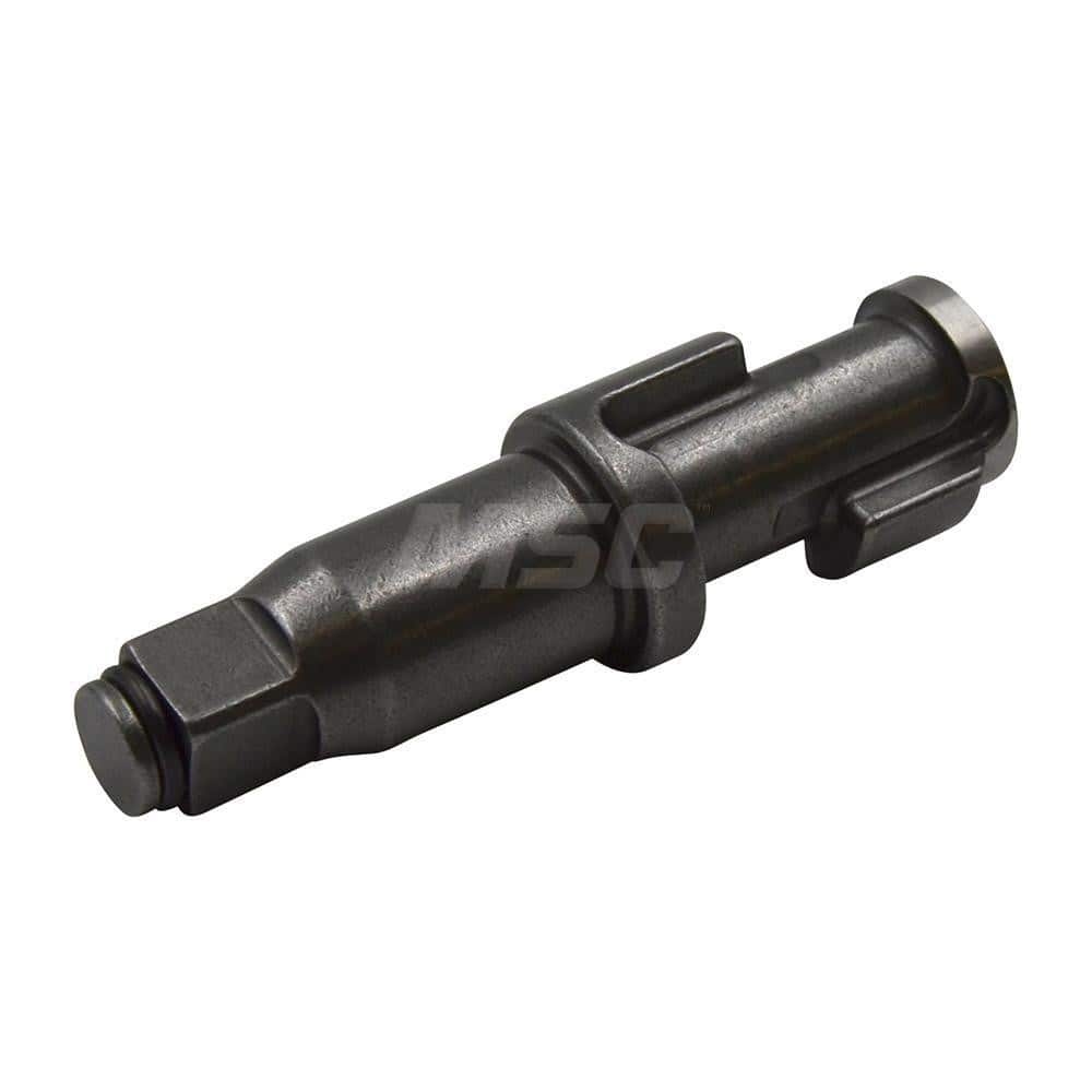 Impact Wrench & Ratchet Parts; Product Type: Anvil Assembly; For Use With: Ingersoll Rand 2135 Series, 231 Series, 231H Series Impact Wrench; Compatible Tool Type: Impact Wrench; Material: Steel; Overall Length (Inch): 8-1/4; Overall Width (Inch): 1-7/8