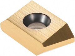 Ingersoll Cutting Tools - LSE323 Grade IN2540 Carbide Milling Insert - TiAlN/TiN Finish - Americas Industrial Supply