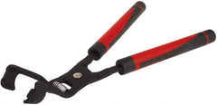 Proto - 15.4" Long, Red & Black Steel Spark Plug Boot Puller - For Use with Spark Plug Boots - Americas Industrial Supply