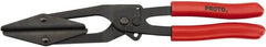 Proto - 13-3/4" OAL Parallel Jaw Locking Auto Pliers - 2" Jaw Width, 1/2" Jaw Depth, 2-1/2" Jaw Opening, Cushion Grip Handle - Americas Industrial Supply