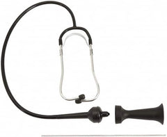 Proto - 14.9" Long, Metal/Black Steel Auto Engine Stethoscope - For Use with All Vehicles - Americas Industrial Supply