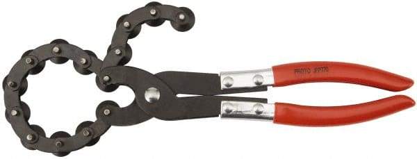 Proto - 3/4" to 3-1/4" Pipe Capacity, Pipe Cutter - Cuts Steel - Americas Industrial Supply