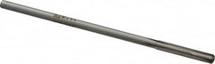 Made in USA - 3/16" Carbide-Tipped 4 Flute Chucking Reamer - Americas Industrial Supply