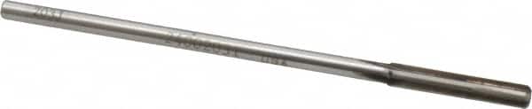 Made in USA - 13/64" Carbide-Tipped 4 Flute Chucking Reamer - Americas Industrial Supply