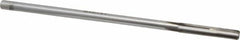 Made in USA - 7/32" Carbide-Tipped 4 Flute Chucking Reamer - Americas Industrial Supply