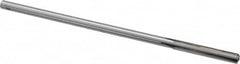 Made in USA - 15/64" Carbide-Tipped 4 Flute Chucking Reamer - Americas Industrial Supply