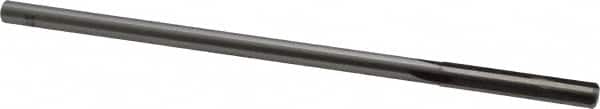 Made in USA - Letter E Carbide-Tipped 4 Flute Chucking Reamer - Americas Industrial Supply