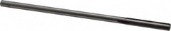 Made in USA - Letter E Carbide-Tipped 4 Flute Chucking Reamer - Americas Industrial Supply