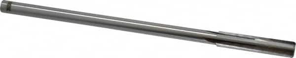 Made in USA - 3/8" Carbide-Tipped 4 Flute Chucking Reamer - Americas Industrial Supply