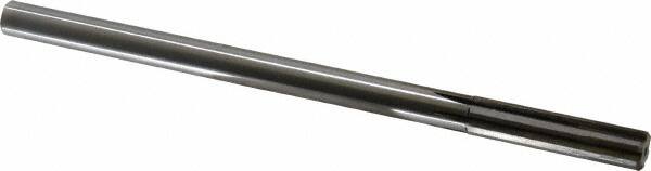 Made in USA - 31/64" Carbide-Tipped 6 Flute Chucking Reamer - Americas Industrial Supply