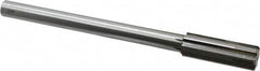 Made in USA - 27/32" Carbide-Tipped 6 Flute Chucking Reamer - Americas Industrial Supply