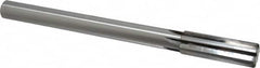 Made in USA - 7/8" Carbide-Tipped 6 Flute Chucking Reamer - Americas Industrial Supply