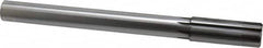Made in USA - 1" Carbide-Tipped 8 Flute Chucking Reamer - Americas Industrial Supply