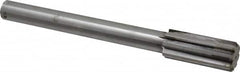 Made in USA - 1-3/8" Carbide-Tipped 8 Flute Chucking Reamer - Americas Industrial Supply