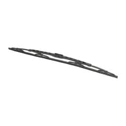Peak - 28" Windshield Wiper - Metal Frame/Rubber Wiper - Americas Industrial Supply