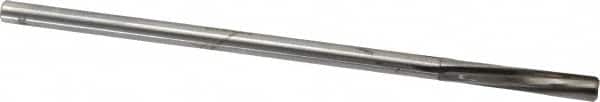 Made in USA - Letter E Carbide-Tipped 4 Flute Chucking Reamer - Americas Industrial Supply