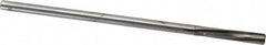 Made in USA - Letter E Carbide-Tipped 4 Flute Chucking Reamer - Americas Industrial Supply
