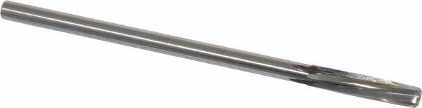 Made in USA - 5/16" Carbide-Tipped 4 Flute Chucking Reamer - Americas Industrial Supply