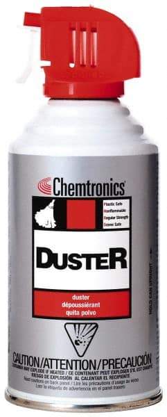 Chemtronics - 10 oz Duster - Plastic Safe, Nonflammable - Americas Industrial Supply