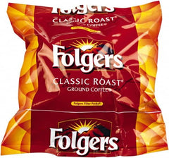 Folgers - Classic Roast Coffee - Americas Industrial Supply