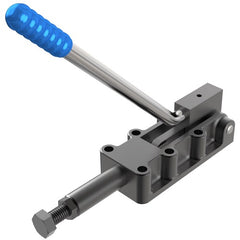 2,643 lbs Capacity - Plunger - Long Handle - Heavy Duty Cam Clamps