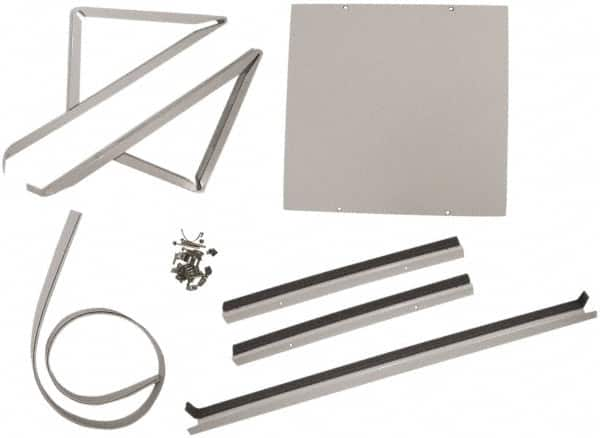 Friedrich - Air Conditioner Kits Type: Medium Window Mount Kit - Americas Industrial Supply