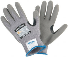 ATG - Size XS, ANSI Cut Lvl A4, Puncture Lvl 3, Abrasion Lvl 4, Cut Resistant Gloves - Americas Industrial Supply