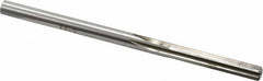 Made in USA - #3 High Speed Steel 6 Flute Chucking Reamer - Americas Industrial Supply