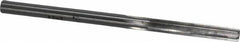 Made in USA - #7 High Speed Steel 6 Flute Chucking Reamer - Americas Industrial Supply