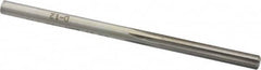 Made in USA - #11 High Speed Steel 6 Flute Chucking Reamer - Americas Industrial Supply