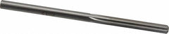 Made in USA - #15 High Speed Steel 6 Flute Chucking Reamer - Americas Industrial Supply