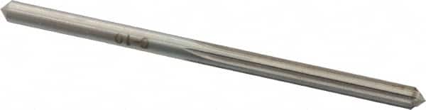 Made in USA - #18 High Speed Steel 6 Flute Chucking Reamer - Americas Industrial Supply