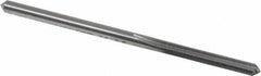 Made in USA - #26 High Speed Steel 4 Flute Chucking Reamer - Americas Industrial Supply