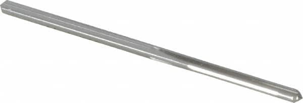 Made in USA - #31 High Speed Steel 4 Flute Chucking Reamer - Americas Industrial Supply