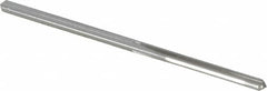 Made in USA - #31 High Speed Steel 4 Flute Chucking Reamer - Americas Industrial Supply