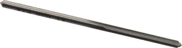 Made in USA - #39 High Speed Steel 4 Flute Chucking Reamer - Americas Industrial Supply