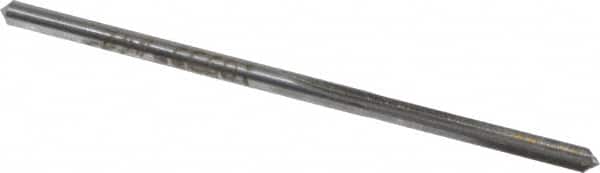 Made in USA - #42 High Speed Steel 4 Flute Chucking Reamer - Americas Industrial Supply