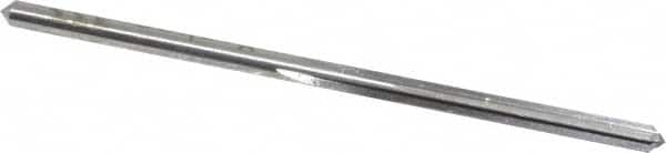 Made in USA - #44 High Speed Steel 4 Flute Chucking Reamer - Americas Industrial Supply