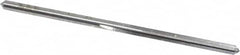 Made in USA - #44 High Speed Steel 4 Flute Chucking Reamer - Americas Industrial Supply