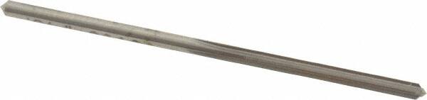 Made in USA - #48 High Speed Steel 4 Flute Chucking Reamer - Americas Industrial Supply