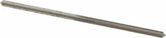 Made in USA - #48 High Speed Steel 4 Flute Chucking Reamer - Americas Industrial Supply