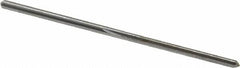 Made in USA - #49 High Speed Steel 4 Flute Chucking Reamer - Americas Industrial Supply
