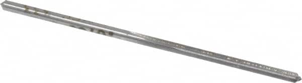 Made in USA - #50 High Speed Steel 4 Flute Chucking Reamer - Americas Industrial Supply