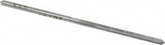 Made in USA - #50 High Speed Steel 4 Flute Chucking Reamer - Americas Industrial Supply